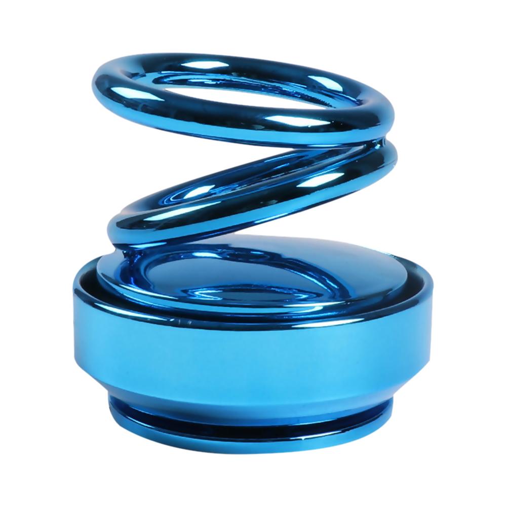 Auto Rotation Car Air Freshener β Double Ring