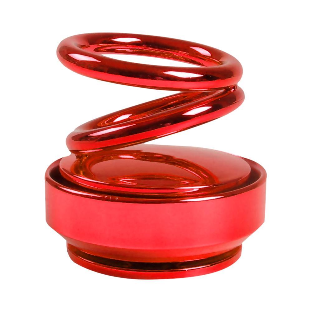 Auto Rotation Car Air Freshener β Double Ring